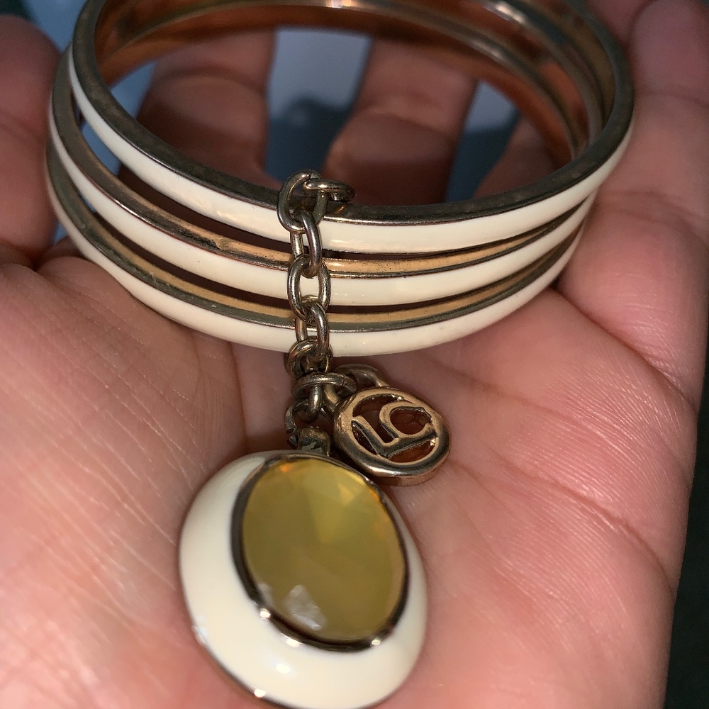 LC tripple cuffs Bracelet